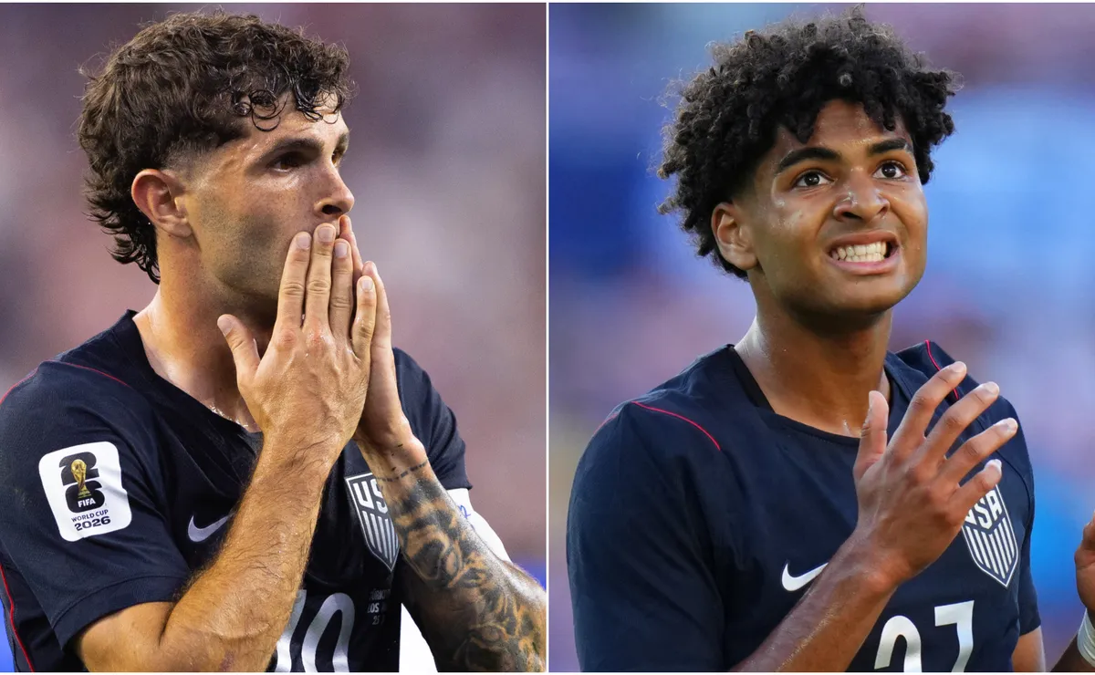 ¿Podrá Albert liderar a EE. UU. en la próxima Copa del Mundo?