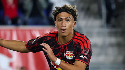 Julian Hall vuelve a brillar: sensación de la USMNT marca en su regreso a los Red Bulls