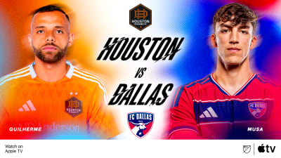 Guilherme, Petar Musa bring star power to Texas Derby showdown
