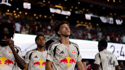 USMNT a los 17: La familia de Adri Mehmeti | BREAKAWAY presentado por AT&T