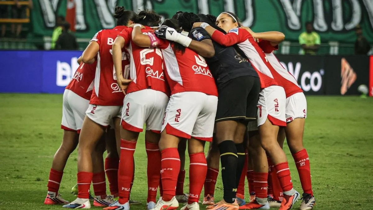 Independiente Santa Fe anuncia cuatro refuerzos para la Copa Libertadores Femenina 2026