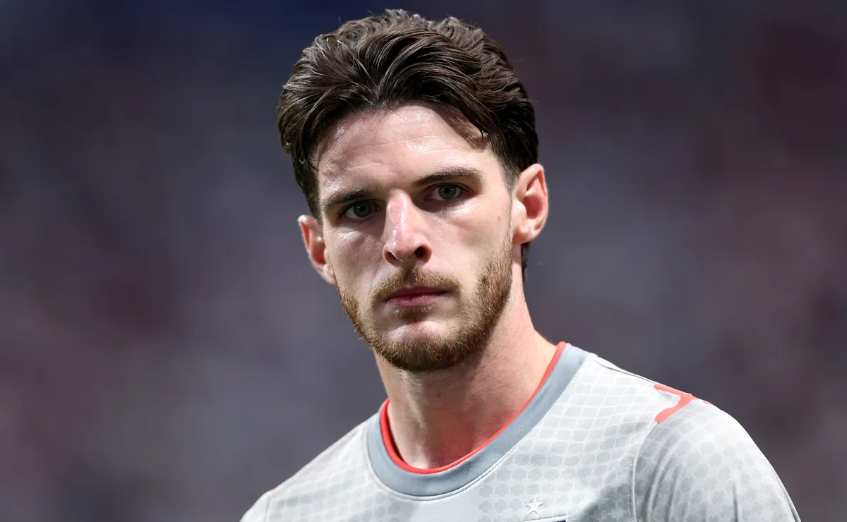 ¿Por qué Declan Rice no juega hoy para Inglaterra contra Croacia en la Jornada 3 de la Nations League 2026-27?