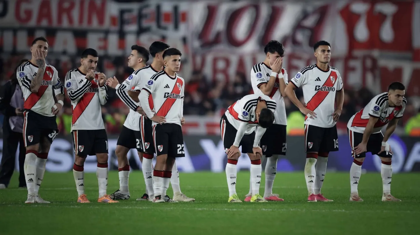 Los puntos que necesita River para clasificar a la Copa Libertadores 2027