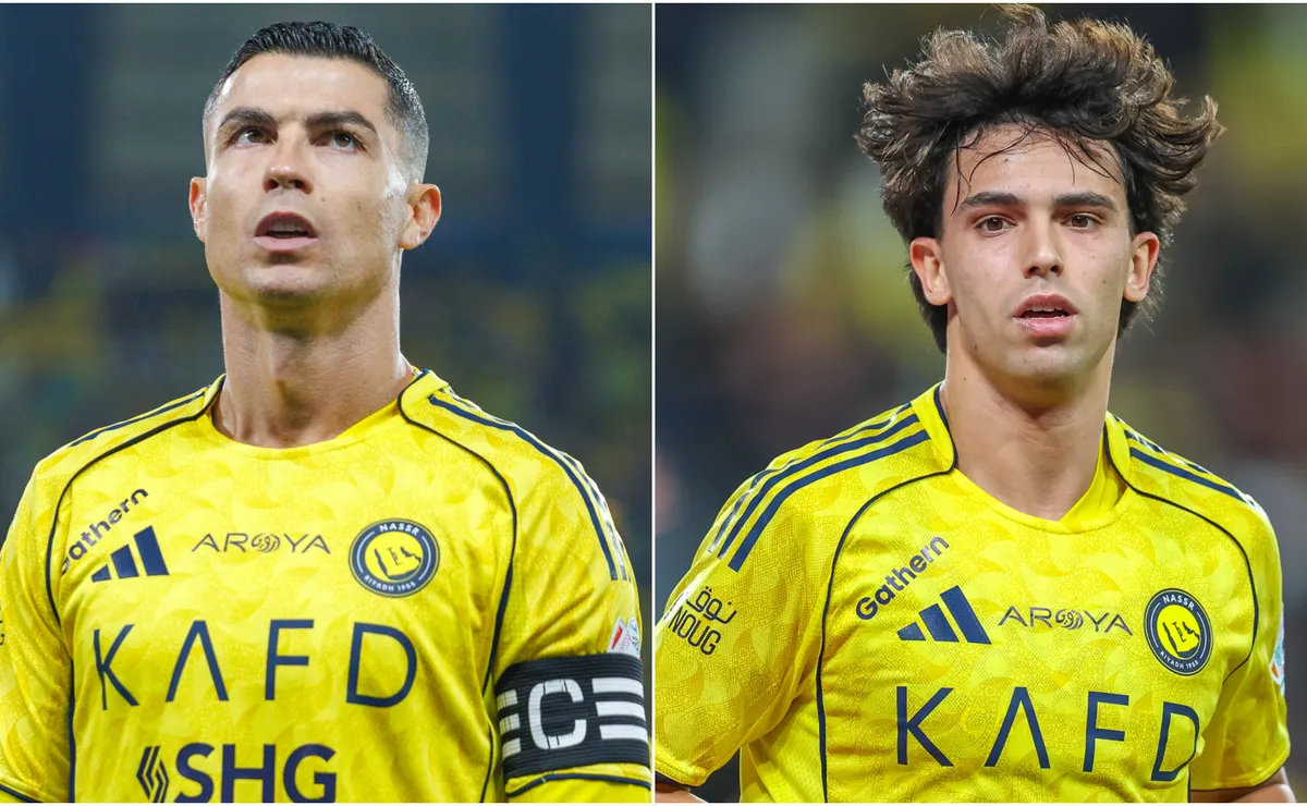 Cristiano Ronaldo's Al-Nassr dream team could be starting to fall apart as key teammate Joao Felix's future priority comes to light