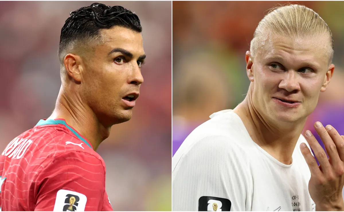 Cristiano Ronaldo's next Portugal rival Erling Haaland surpasses Ronaldo Nazario and Zlatan Ibrahimovic with incredible Norway record