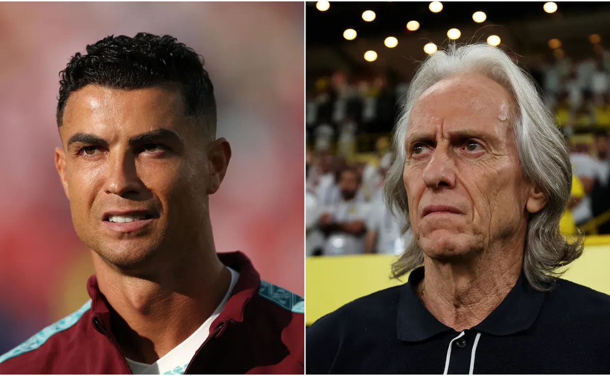 Jorge Jesús respalda a Cristiano Ronaldo mientras se discuten críticas sobre su papel en Portugal.
