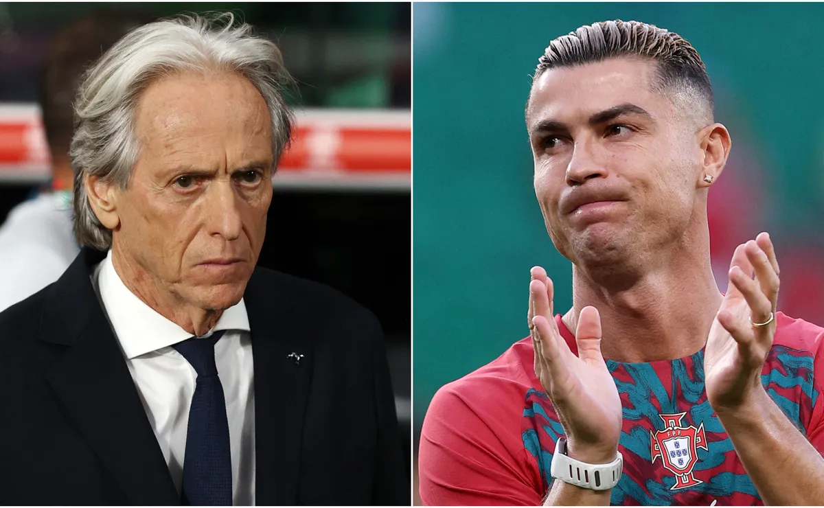 Cristiano Ronaldo's Portugal career enters new territory as 18-year record streak finally ends after Jorge Jesus' unexpected decision