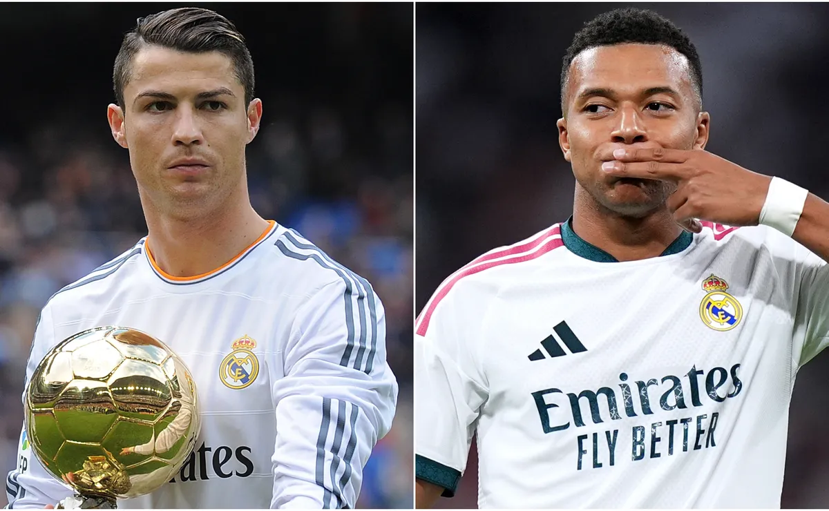 Carvalho afirma que Ronaldo y Mbappé comparten una cualidad pero la abordan de forma distinta. ¿Quién dominará la próxima década?