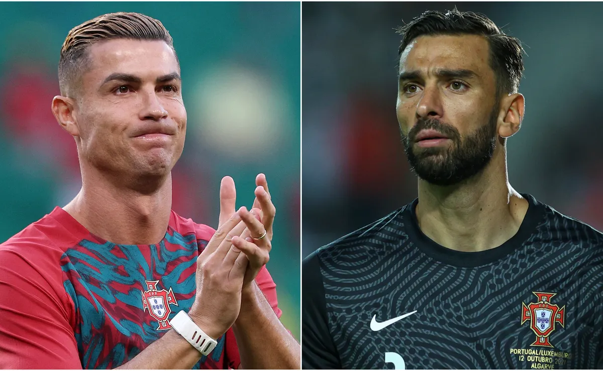 ¿Será Ronaldo el último gran capitán que Portugal necesite?
