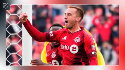 Mihailovic sella la remontada épica del Toronto FC en el clásico canadiense