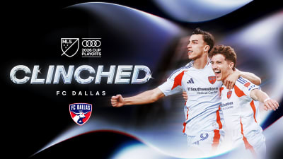 FC Dallas celebra su pase a los playoffs Audi 2026 tras victoria contra Seattle Sounders
