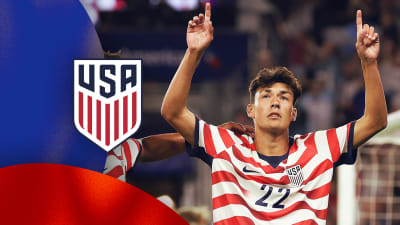 Jóvenes del USMNT impulsan un inicio asombroso hacia la Copa del Mundo 2030