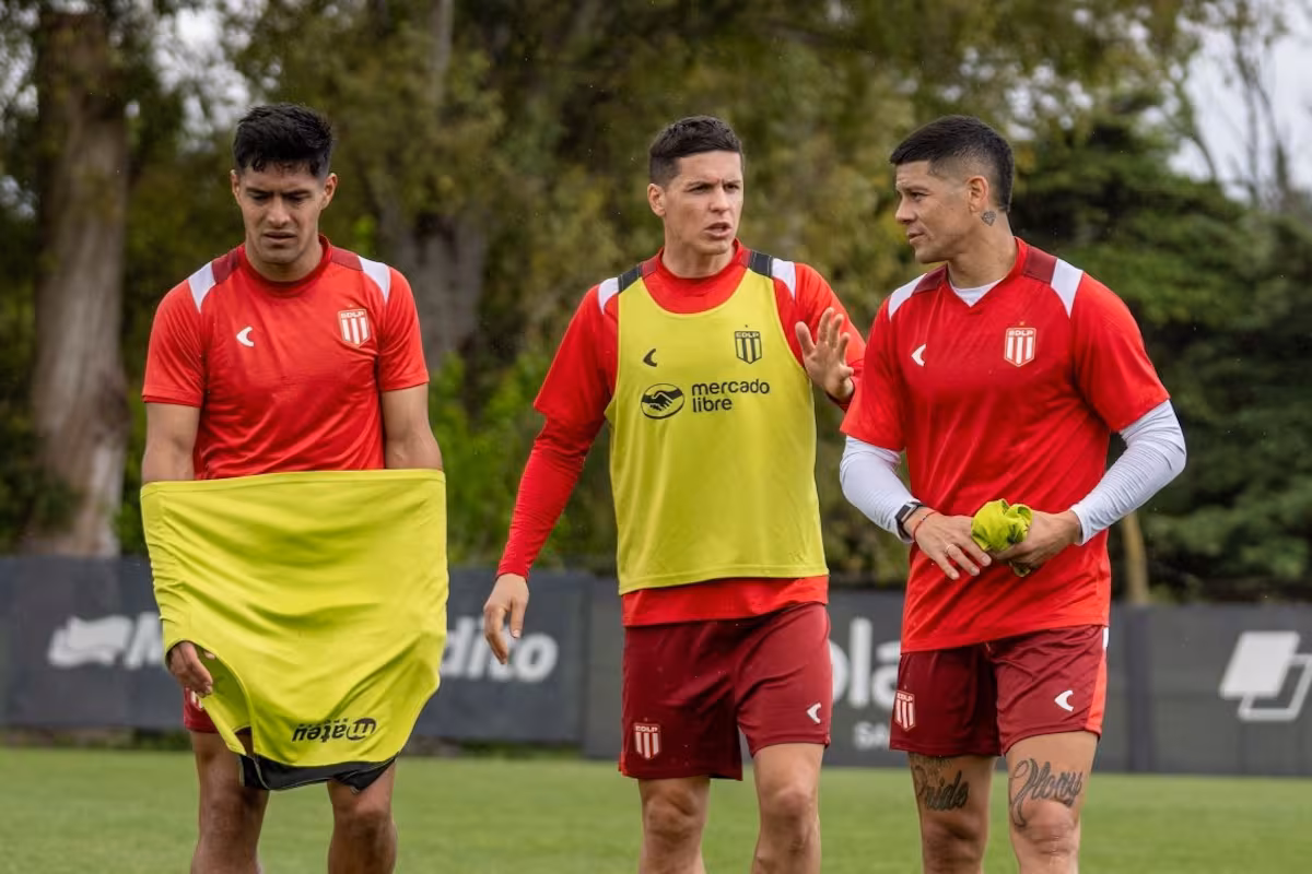 Estudiantes, entre la mística y el futuro en la Copa Libertadores: una semifinal ante Flamengo que puede cambiarlo todo