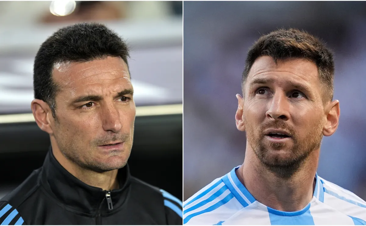 Scaloni insinúa su futuro con la Albiceleste al concluir la era Messi