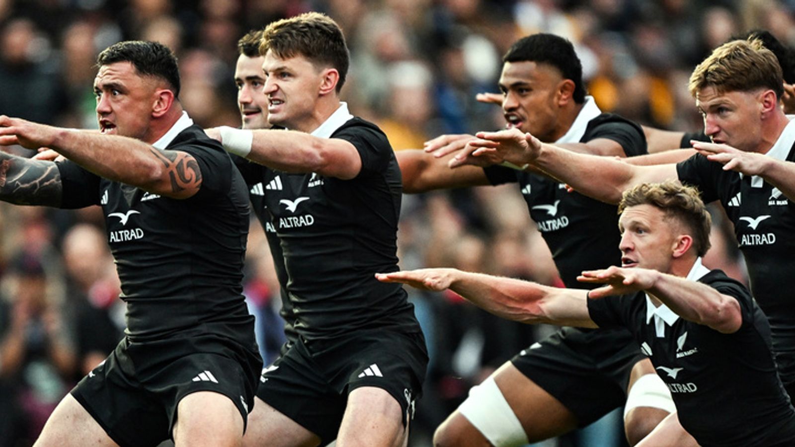 New Zealand's Haka explained - meaning and origin of All Blacks' rugby war dance plus Cibi, Siva Tau, Sipi Tau rituals