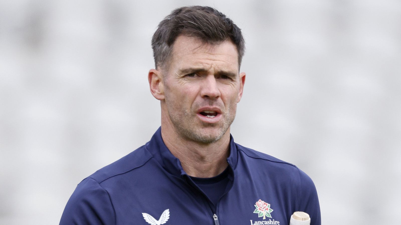 James Anderson confirma que su salida de Lancashire no fue lo que quería: 'Si dependiera de mí no habría terminado así'
