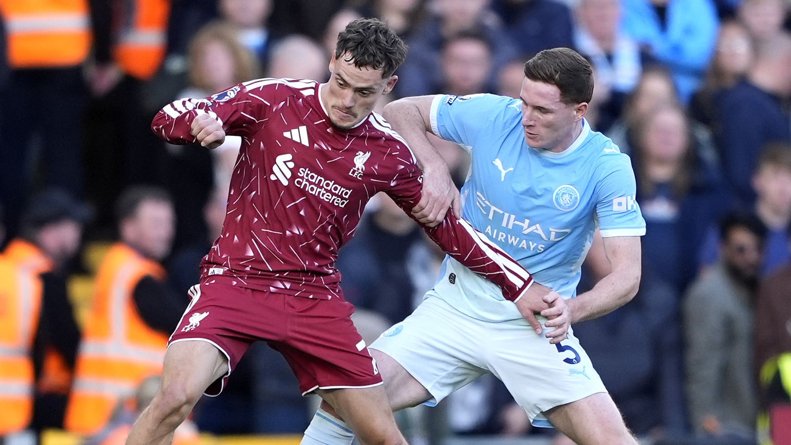 Elliot Anderson del Manchester City considerado una ganga mientras Florian Wirtz no ofrece retorno a la enorme inversión del Liverpool - aciertos y fallos de la Premier League