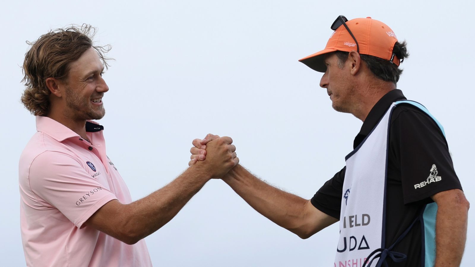 Bermuda Championship: Ireland's Seamus Power misses out in Monday finish as Austin Smotherman claims PGA Tour play-off win