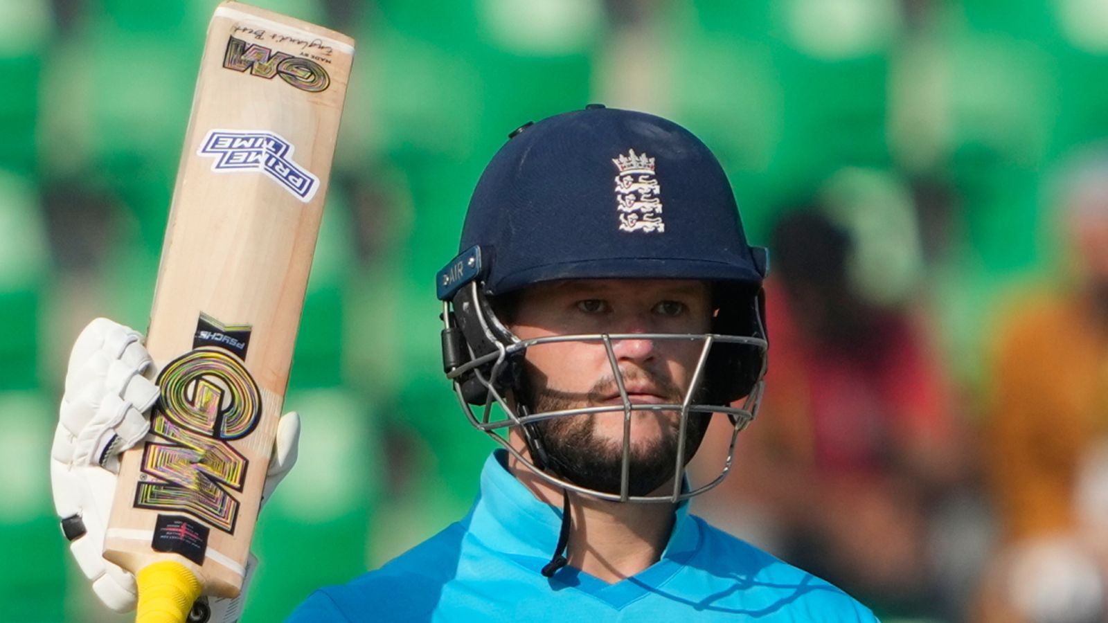 Imagen de Duckett y la comparación entre la tarea ODI y la Ashes antes de la serie de noviembre.