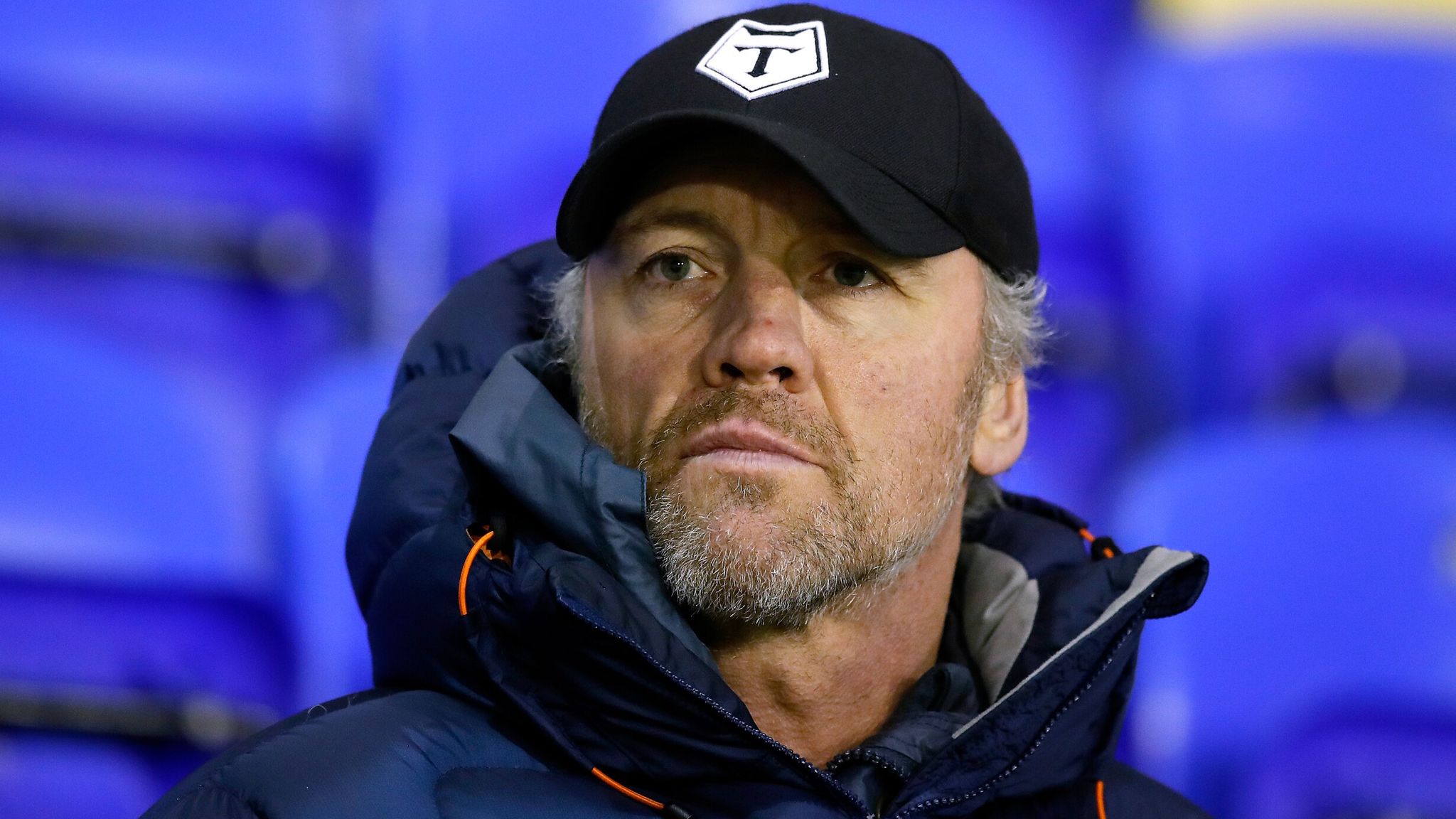 Brian McDermott eligió a Harry Smith antes que a Lewis