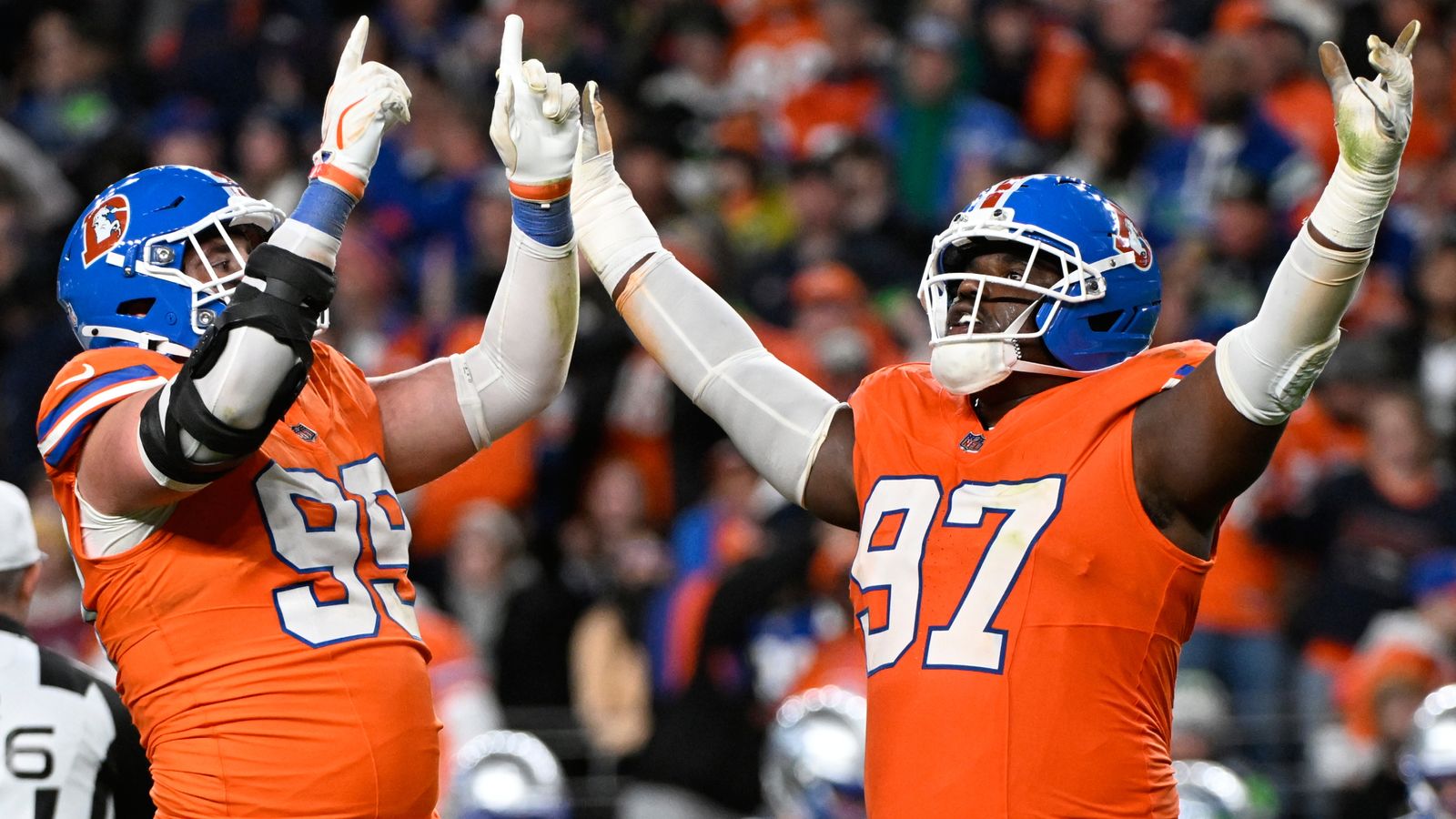 Broncos 17-14 Seahawks (OT): defensa de Denver domina a los campeones defensores. ¿Podrá Denver mantener este nivel en su próximo enfrentamiento?