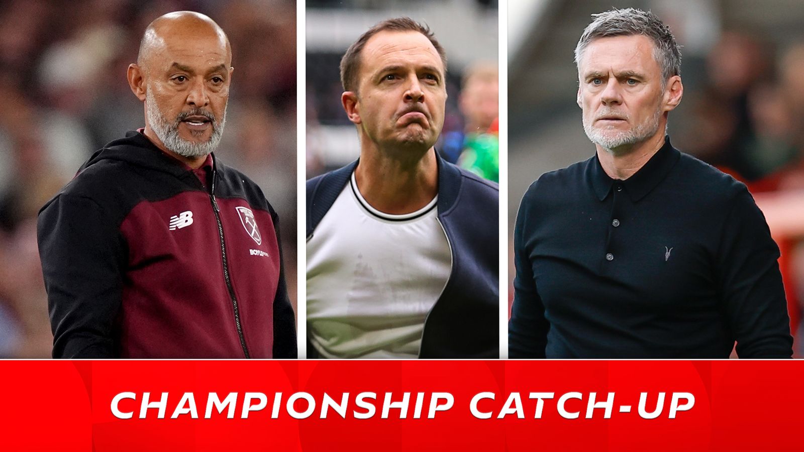 Birmingham bajo Chris Davies, West Ham hace declaración y Preston parece condenado - Resumen del Championship