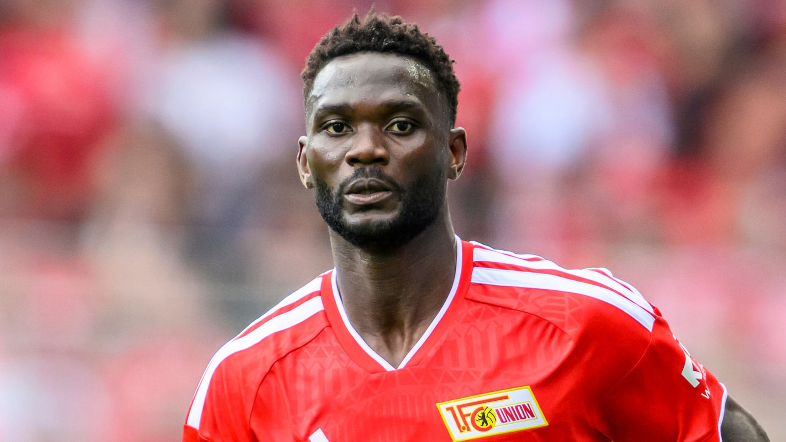 Entrevista a Emmanuel Latte Lath: delantero del Union Berlin recuerda a Michael Carrick, Lionel Messi y su coach mental