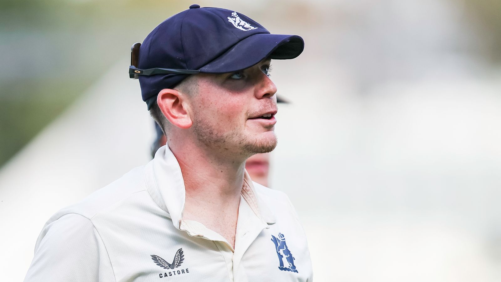 ¿Veremos a Bamber debutar en la próxima serie de Tests?