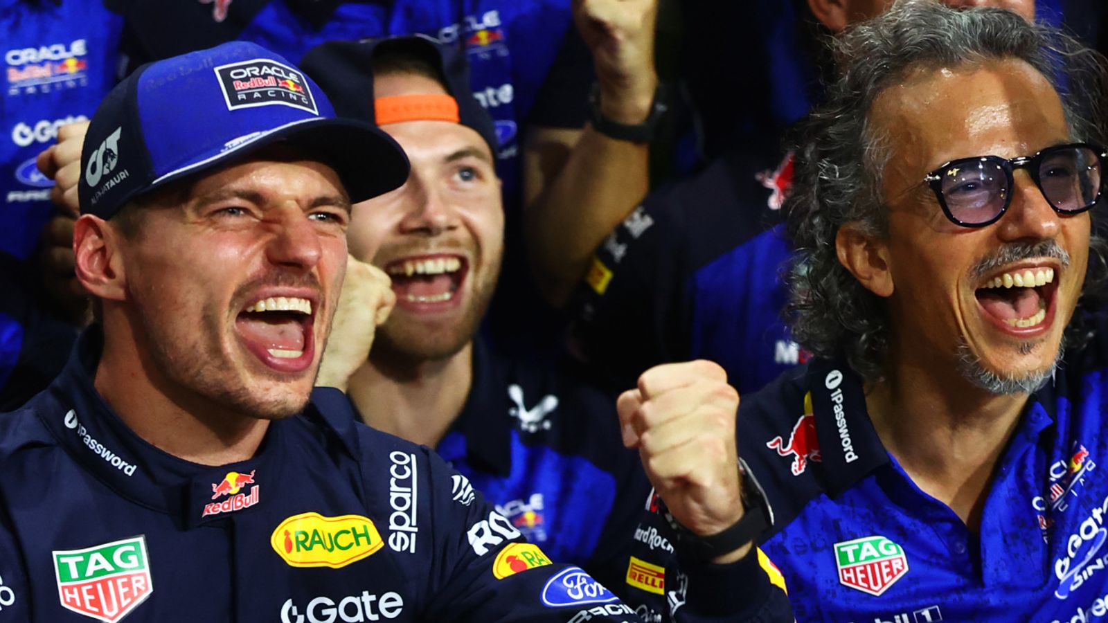 Max Verstappen: Por qué la victoria del piloto de Red Bull en el GP de Bahréin en Malasia fue tan especial