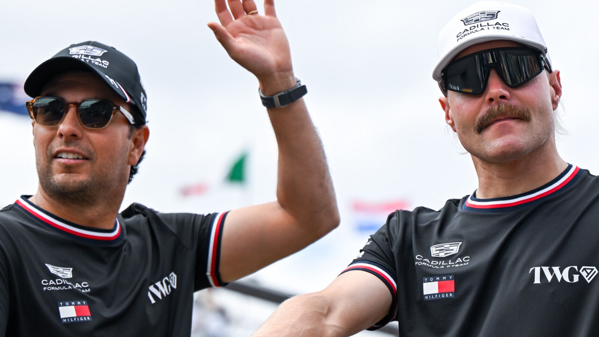 Sergio Pérez y Valtteri Bottas, una de las duplas de pilotos más experimentadas del grid.