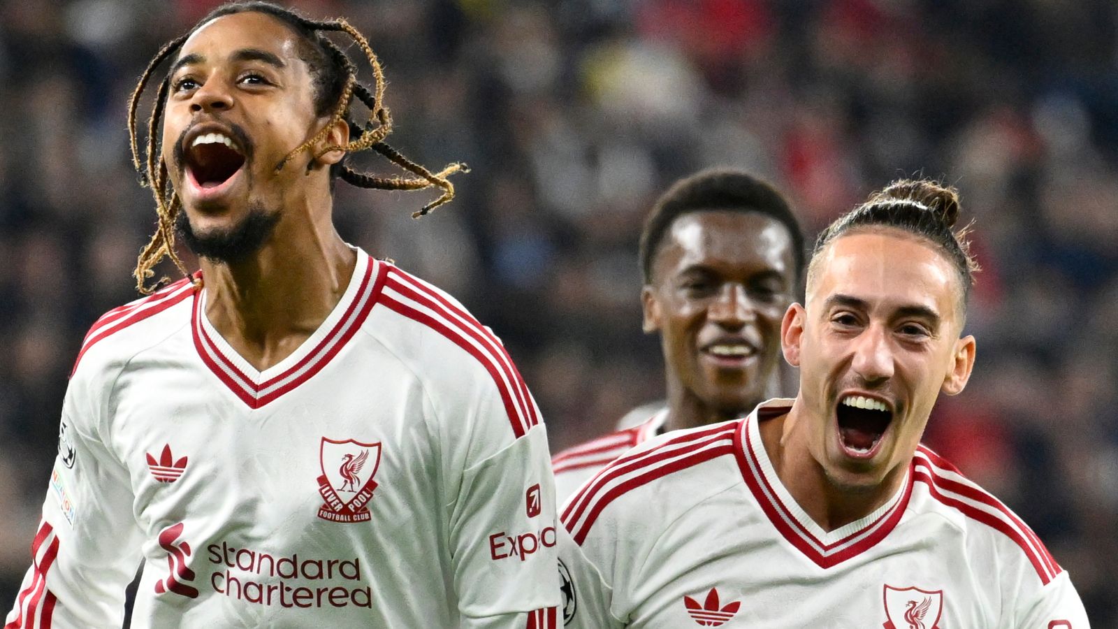 ¿Podrá el Liverpool mantener este ritmo en su próximo duelo?