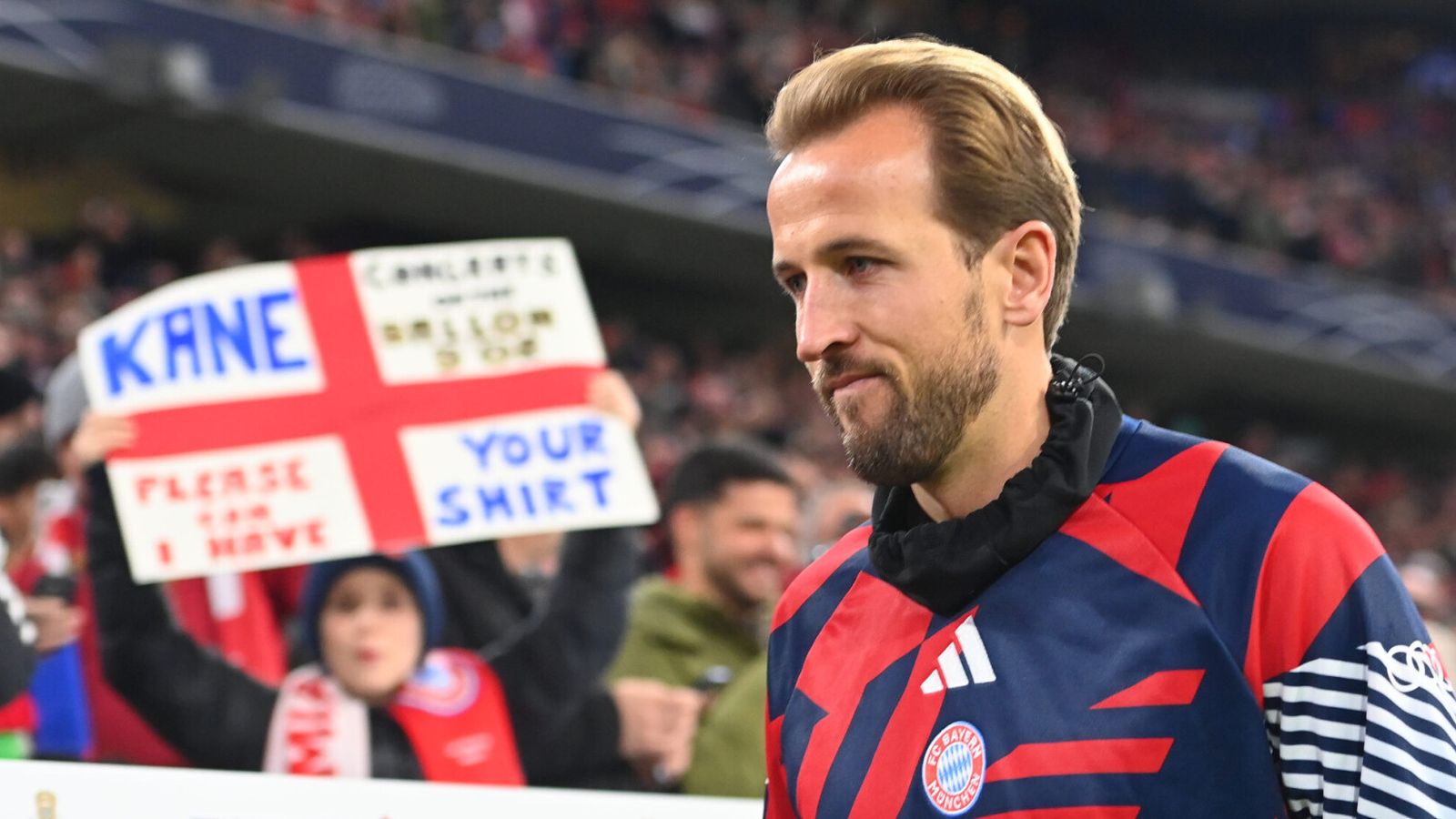 Harry Kane's Ballon d'Or 'homecoming' with Bayern Munich shows why Germany has fallen in love with England's captain