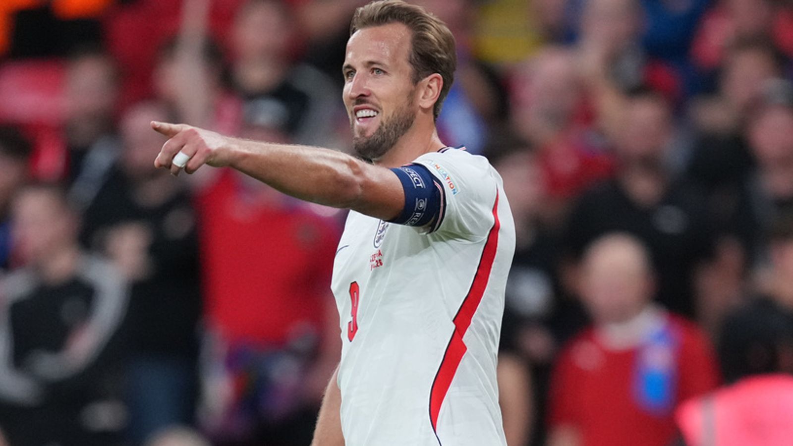 Harry Kane rompe récord de partidos con Inglaterra pero ¿puede dar el último paso para completar su carrera?
