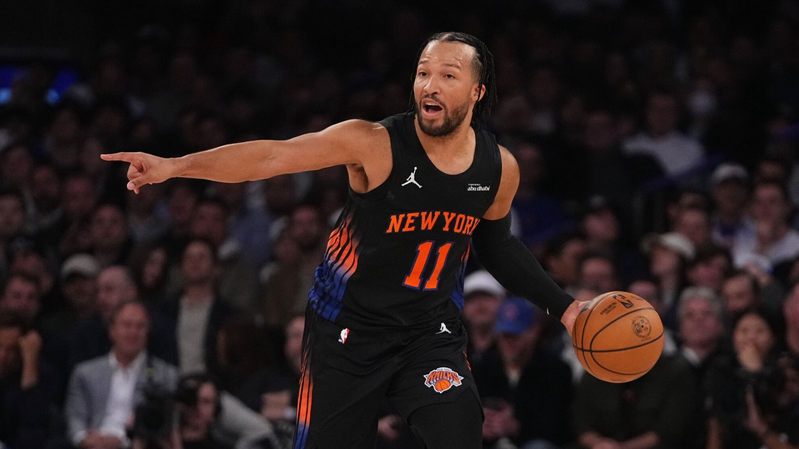 Knicks 111-97 Pistons: Campeones defensores vencen a Detroit para su primera victoria