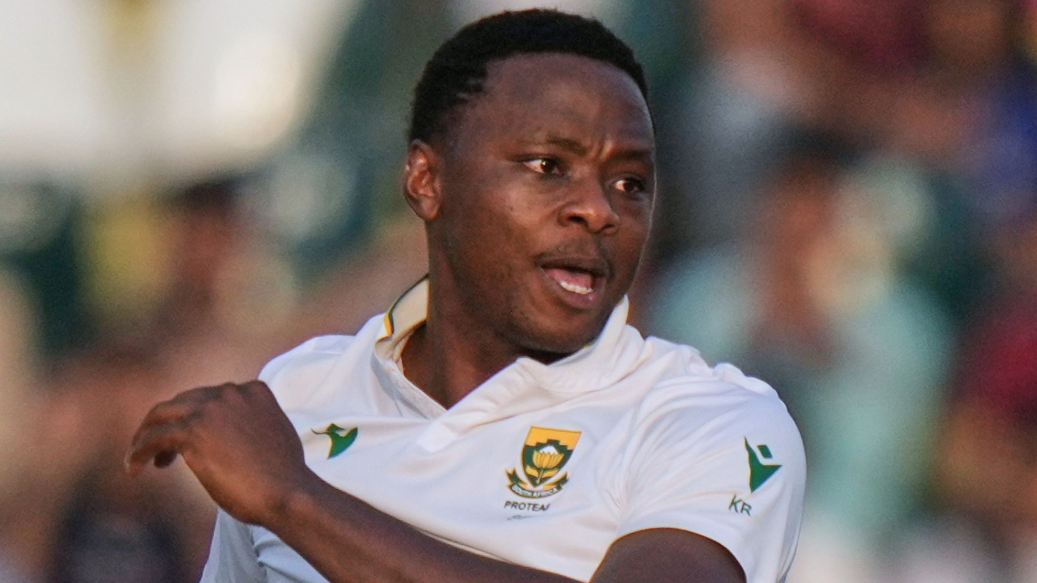 Sudáfrica extrañó a Kagiso Rabada en Durban y espera su regreso tras la lesión de tendón en Gqeberha