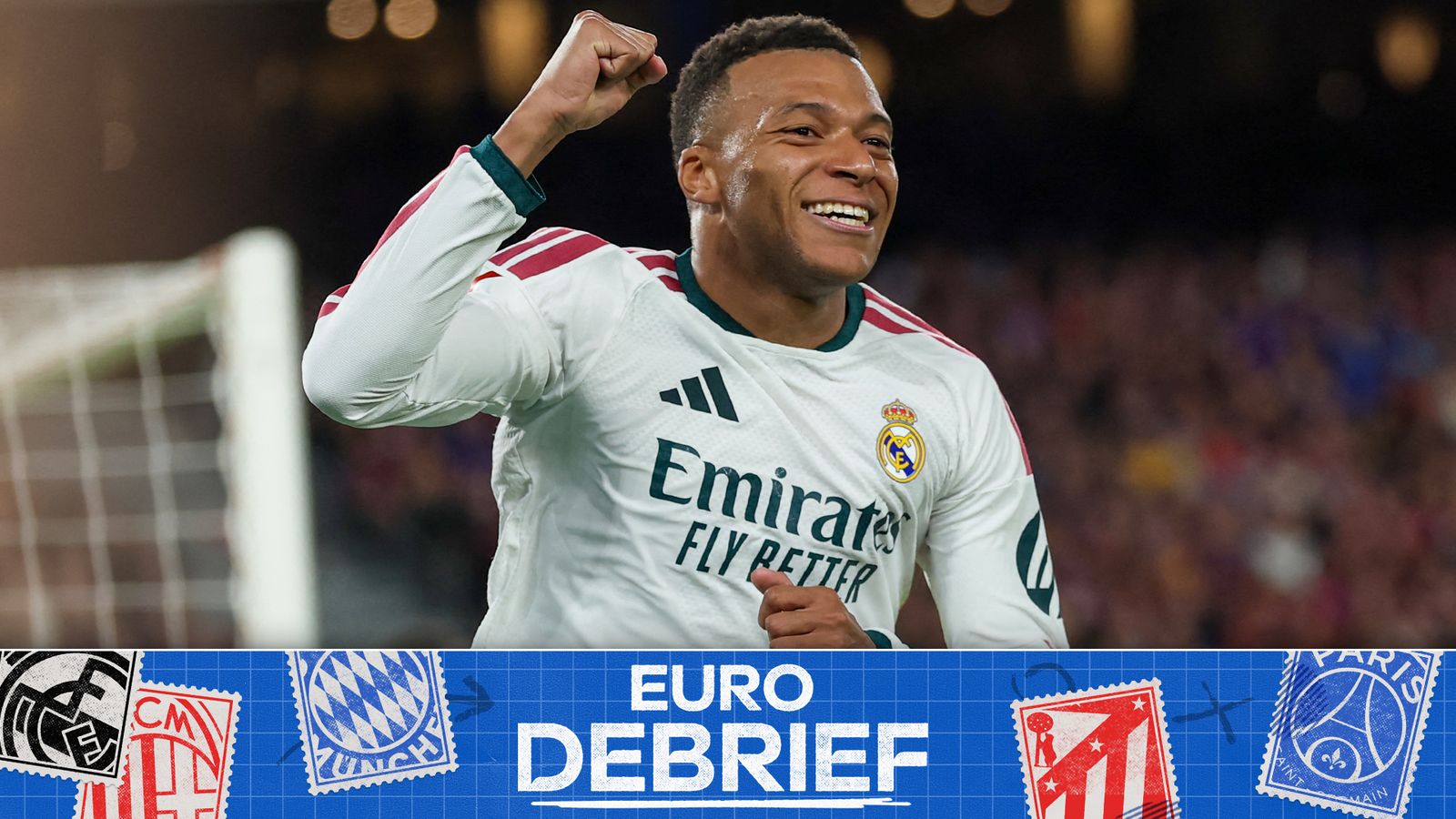 Kylian Mbappé y José Mourinho revelan el problema del Barcelona en el Clásico y otras grandes noticias en el Euro Debrief