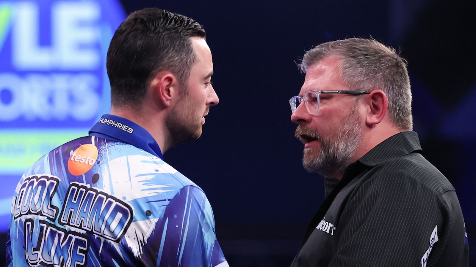 World Grand Prix Darts: Humphries dice que llegar a la final no significa nada sin vencer a Gerwyn Price