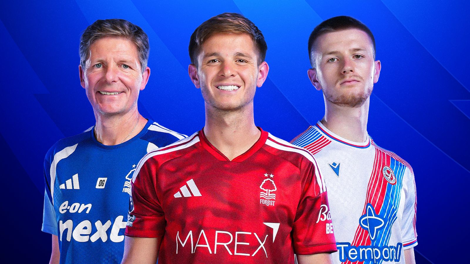 James McAtee: cómo Oliver Glasner transforma al mediocampista del Nottingham Forest de olvidado a su nuevo Adam Wharton