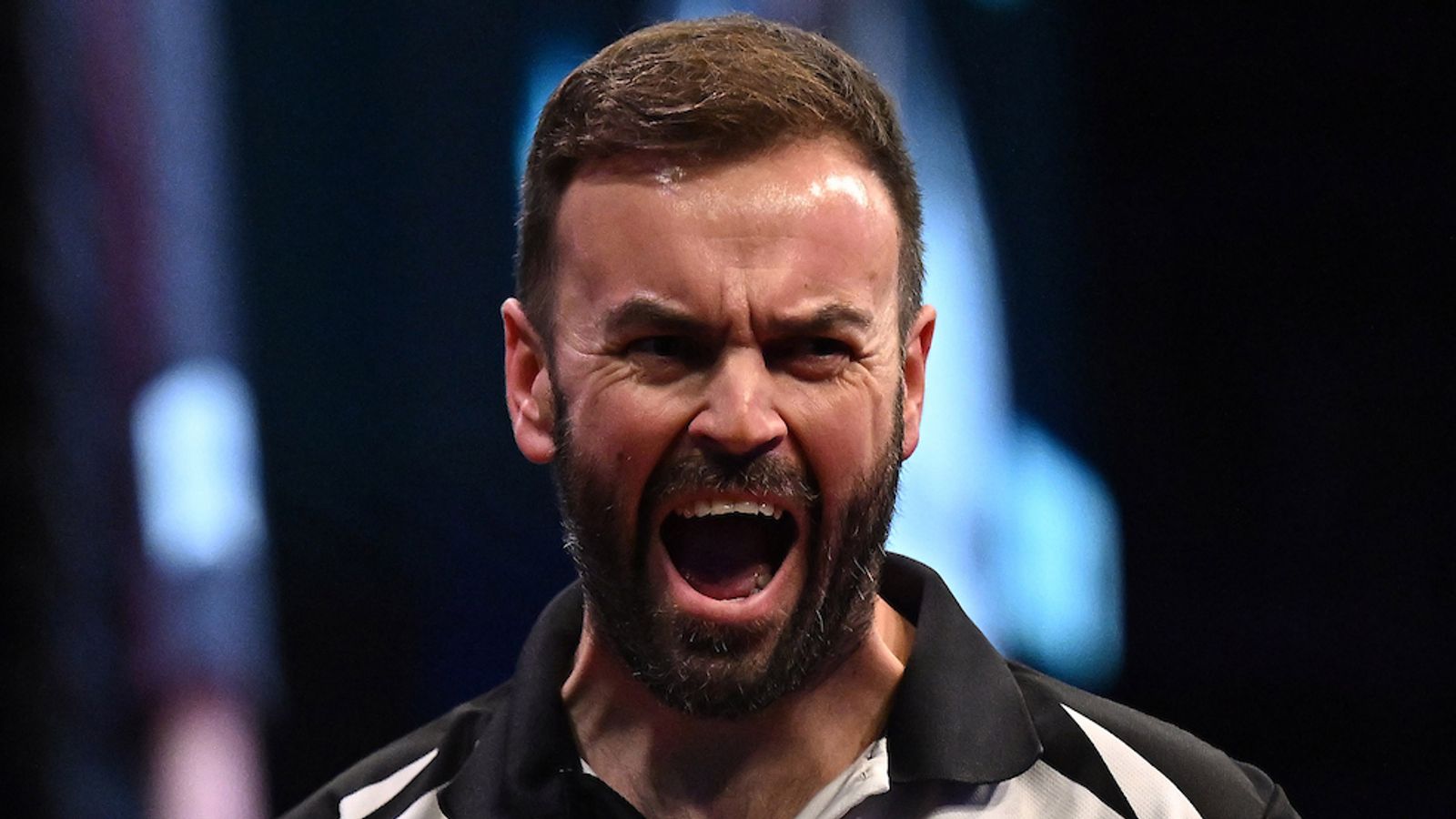 Premier League Darts: Ross Smith busca debut en la Premier League tras victoria en el Europeo y su último título mayor del PDC