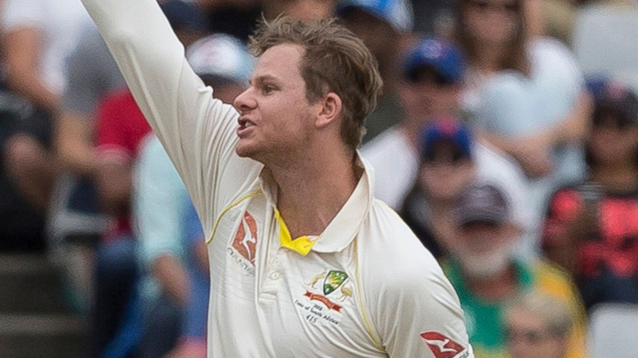 Smith también fue expulsado del IPL 2018.