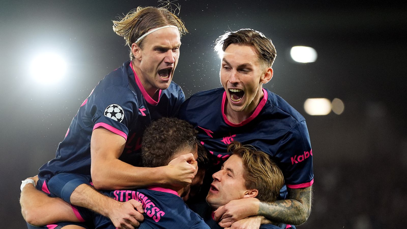 Viking's Champions League adventure: Erik Nevland and Eirik Bjorno explain the Norwegian club's rise from the depths