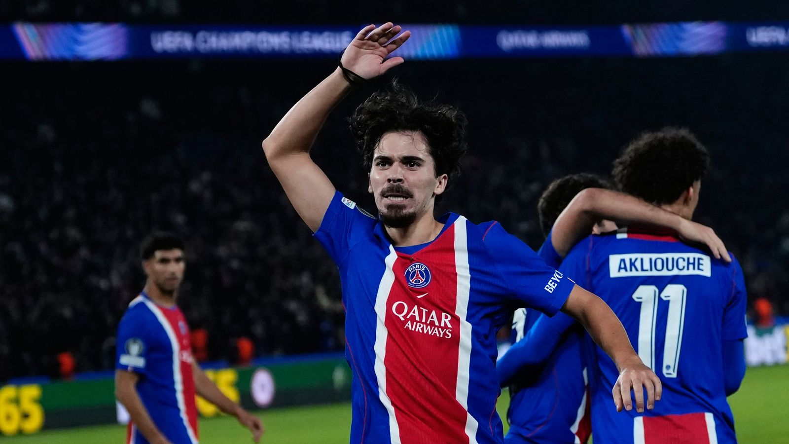 Paris Saint-Germain vs Barcelona; UEFA Champions League: PSG 4-2 Barcelona, gigantes europeos protagonizan un clásico mientras el equipo de Hansi Flick recibe su primera derrota de la campaña.