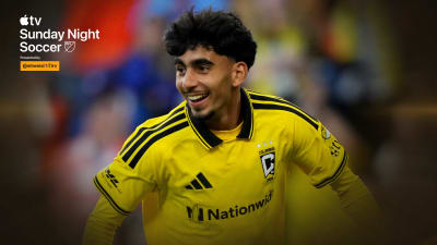 Columbus Crew build playoff momentum with Hell is Real win