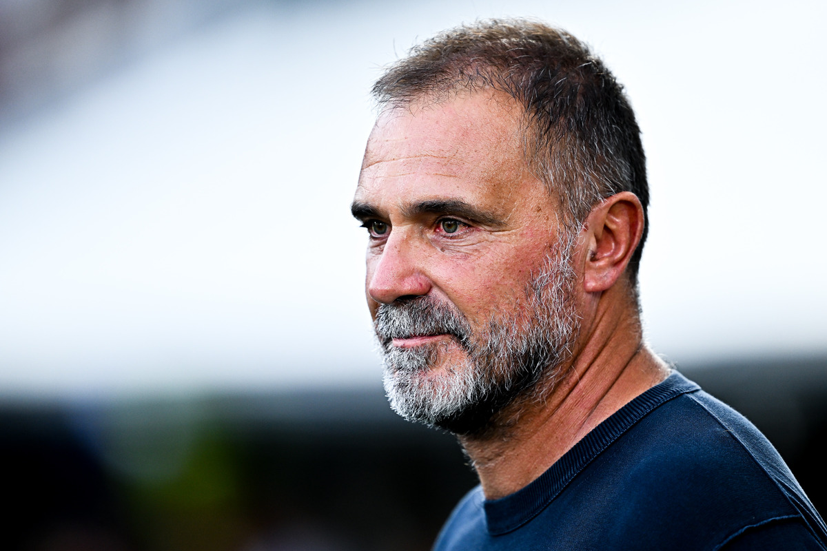 Sampdoria descarta a Giampaolo y nombra a D'Angelo: 'Fue fácil decir que sí'