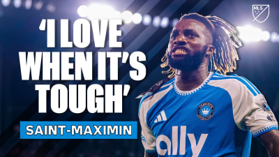 Allan Saint‑Maximin muestra trucos asombrosos con Charlotte FC