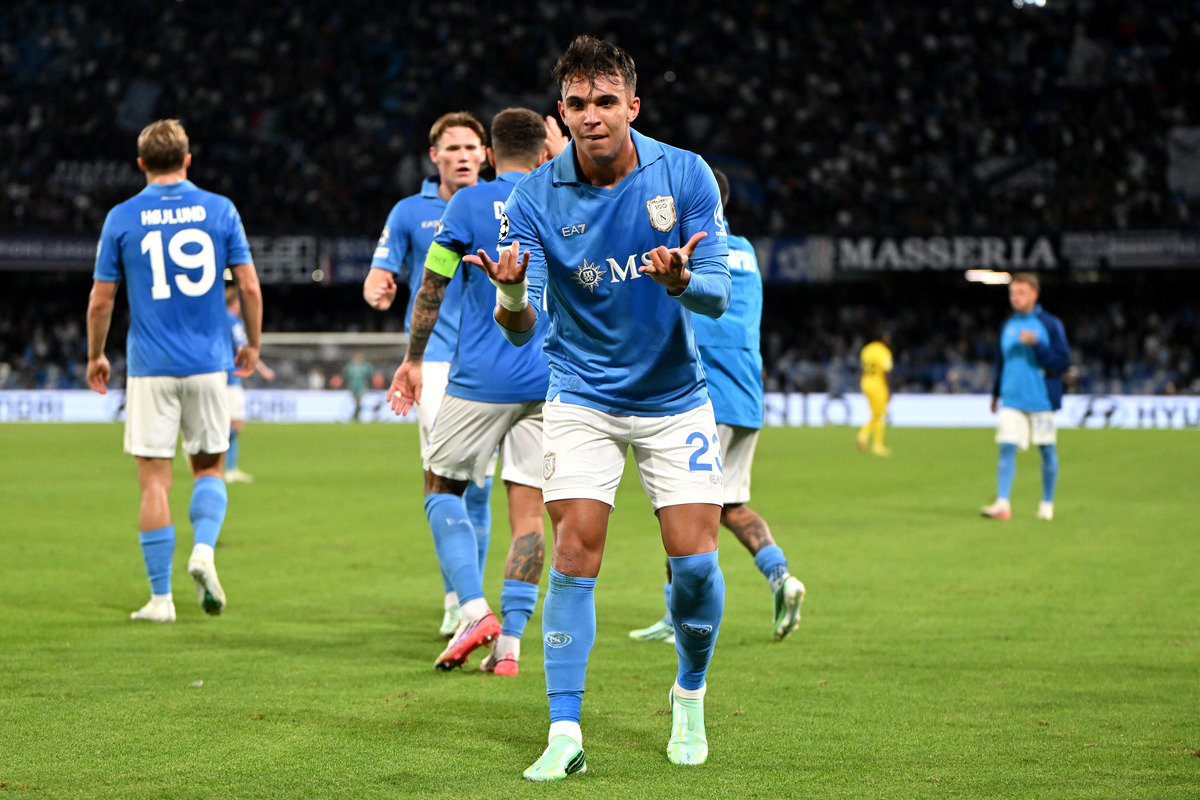 Giovane sends Roma warning: 'Napoli are strong too, we can win'