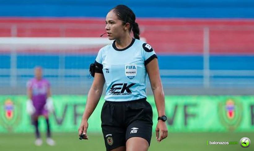Stefani Escobar convocada para la CONMEBOL Libertadores