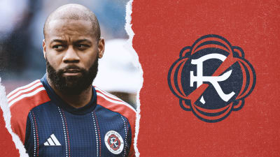 Andrew Farrell, legendario defensa del New England Revolution, anuncia su retiro del fútbol profesional.