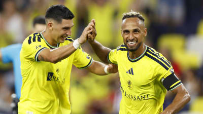 Nashville SC persigue la Supporters' Shield y el récord de puntos de la MLS