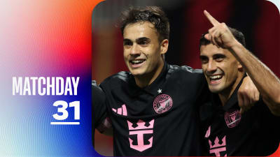 Lecciones: Miami impone, Orlando enciende la MLS
